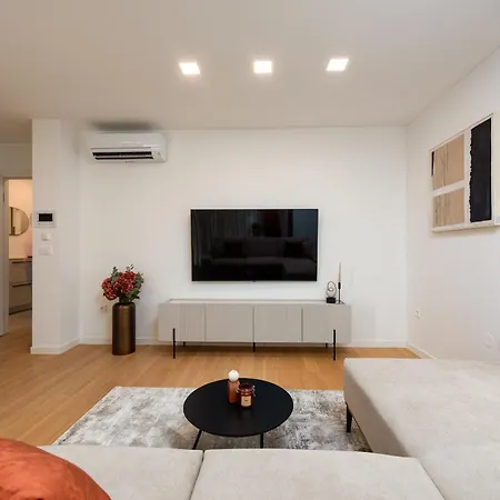 דירה Zaria Luxury זאדאר