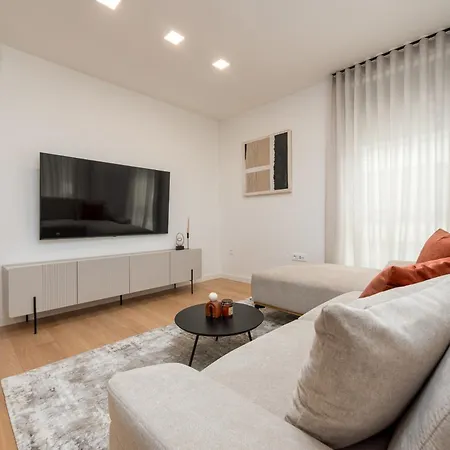 דירה Zaria Luxury *