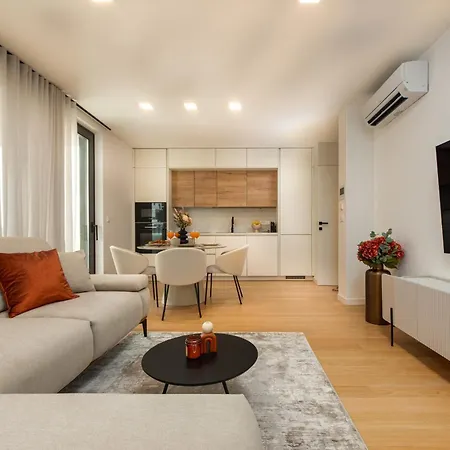 Zaria Luxury דירה