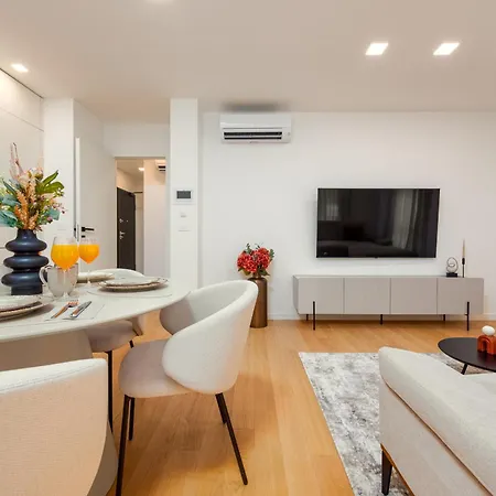 דירה Zaria Luxury זאדאר