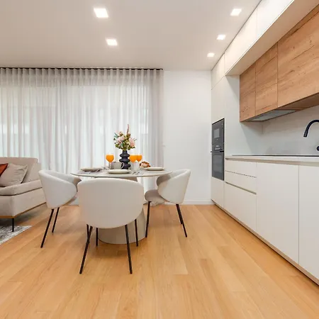 Zaria Luxury דירה *