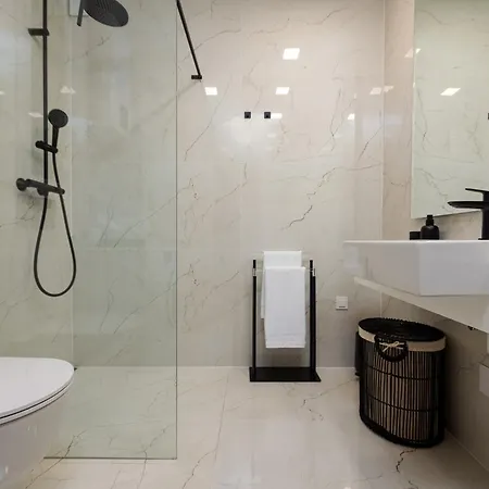 דירה Zaria Luxury *