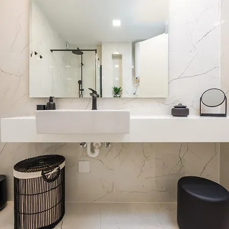 דירה Zaria Luxury