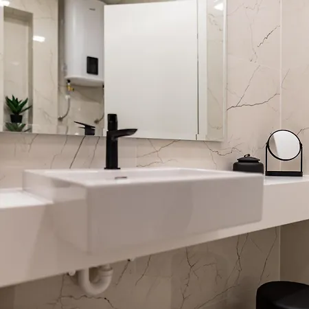 דירה Zaria Luxury