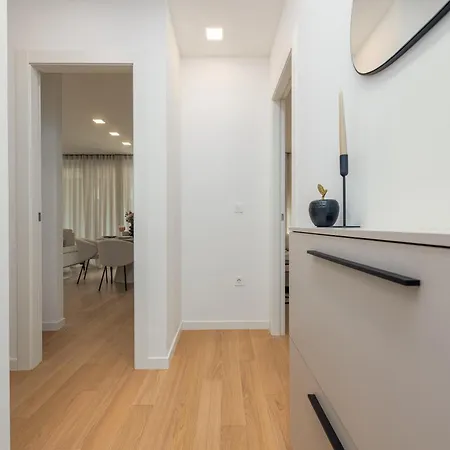 Zaria Luxury דירה זאדאר
