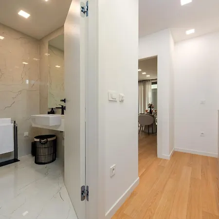 דירה Zaria Luxury