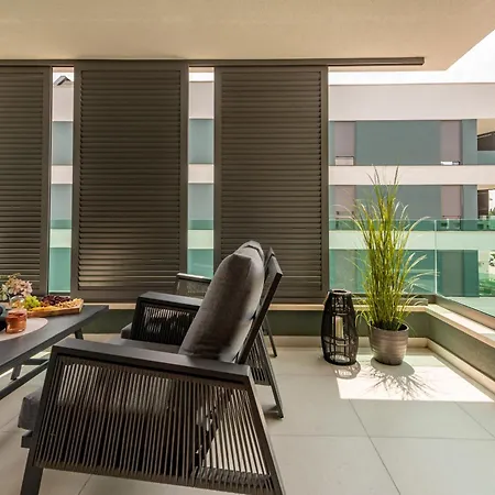 Zaria Luxury * זאדאר
