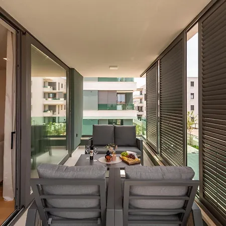 Zaria Luxury דירה זאדאר