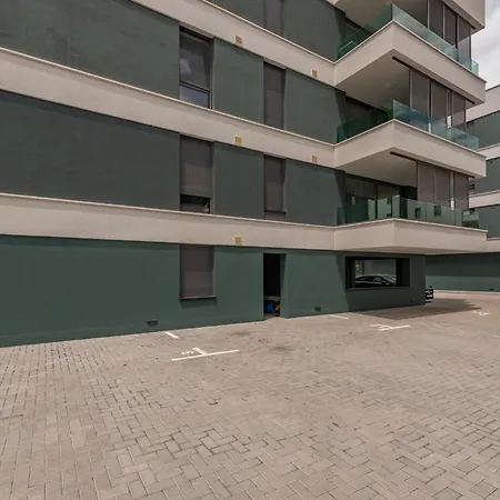 דירה Zaria Luxury זאדאר